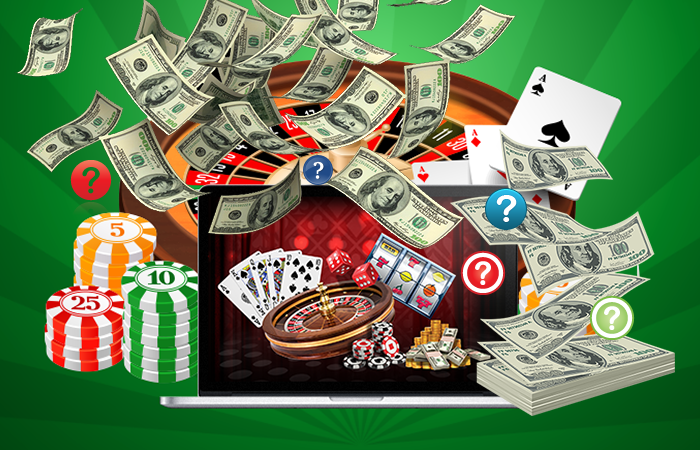 Онлайн казино с реални пари